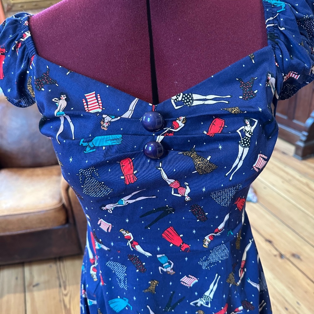 London Brand “ Collectif” UK size 10 Small